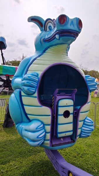 Dizzy Dragon 2