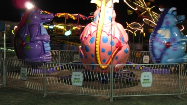 Dizzy Dragon 3