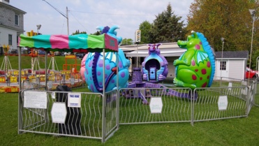 Dizzy Dragon