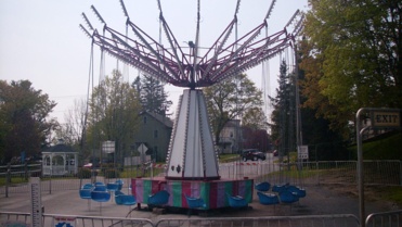 Musical Chair Swing