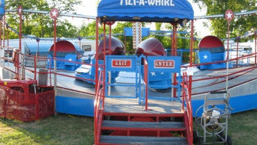 Tilt-O-Whirl 2