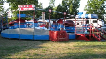 Tilt-O-Whirl